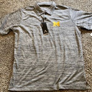 Men’s Michigan Polo (Large)